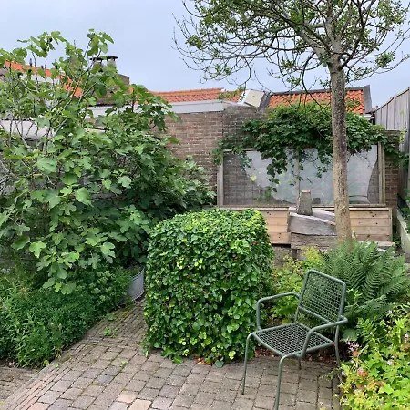 Volledig Gerenoveerd-Studio Aan Het Strand Zoutelande Exterior photo