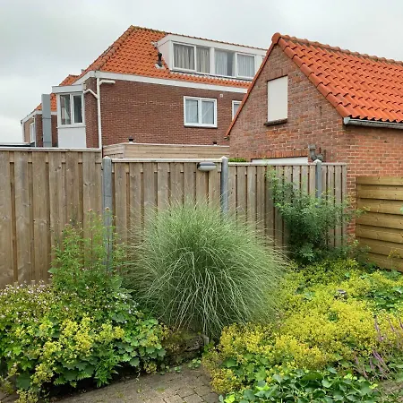 Volledig Gerenoveerd-Studio Aan Het Strand Zoutelande Exterior photo