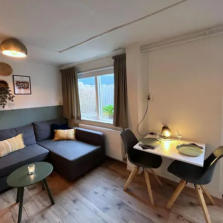 Volledig Gerenoveerd-Studio Aan Het Strand Zoutelande Exterior photo