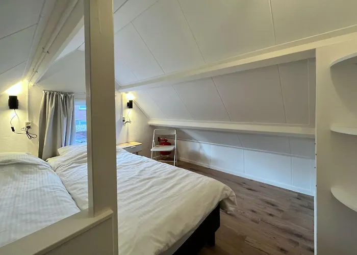 Volledig Gerenoveerd-Studio Aan Het Strand