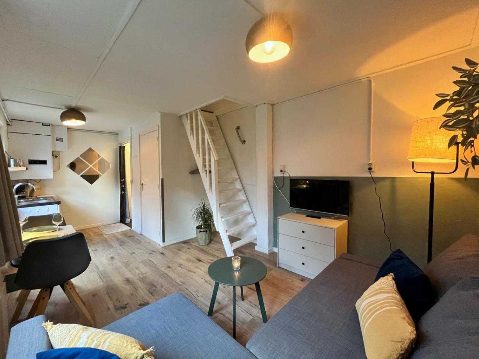 Volledig Gerenoveerd-studio Aan Het * Zoutelande