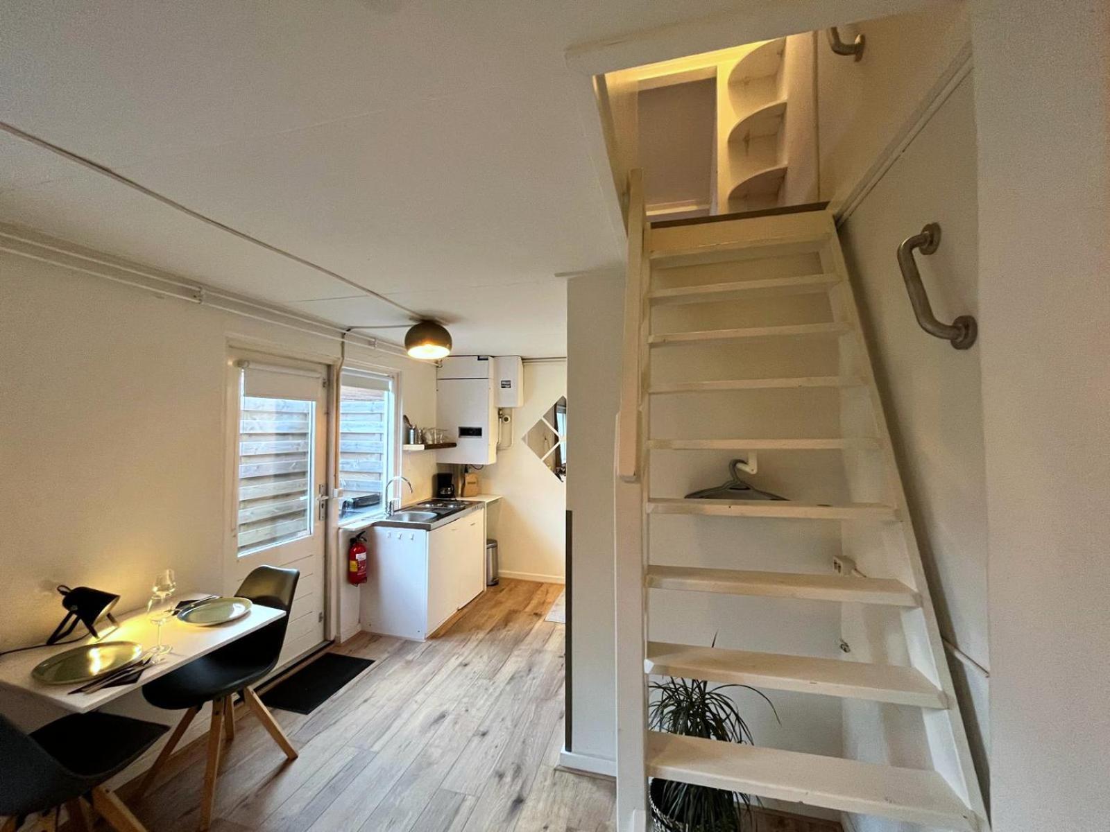 Volledig Gerenoveerd-studio Aan Het * Zoutelande