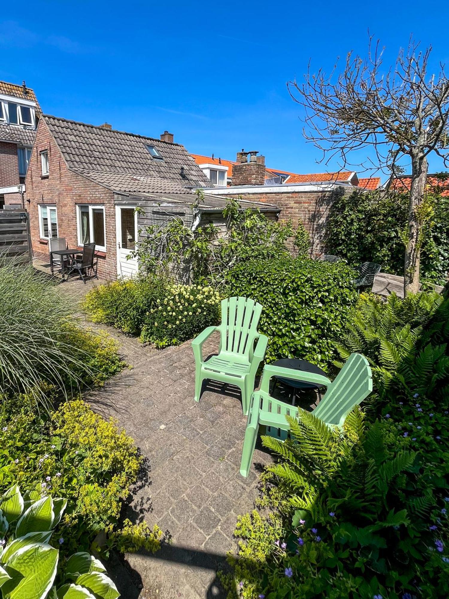 Apartment Volledig Gerenoveerd-studio Aan Het *